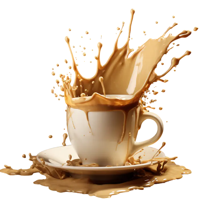Amka Caramel Macchiato - Master
