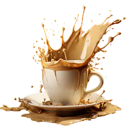 Amka Caramel Macchiato - Master
