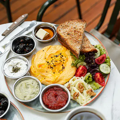 Artisanal Breakfast Platter primary image