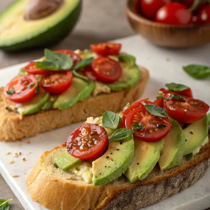 Avocado Toast - Master