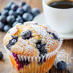 Blueberry Muffin - Master
