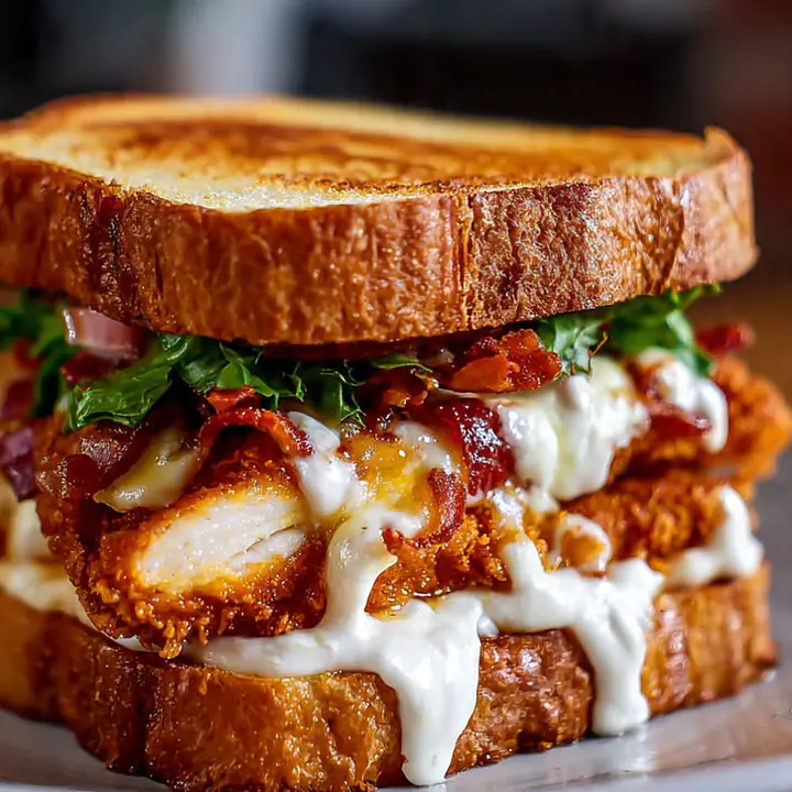 Chicken Sandwich - Master