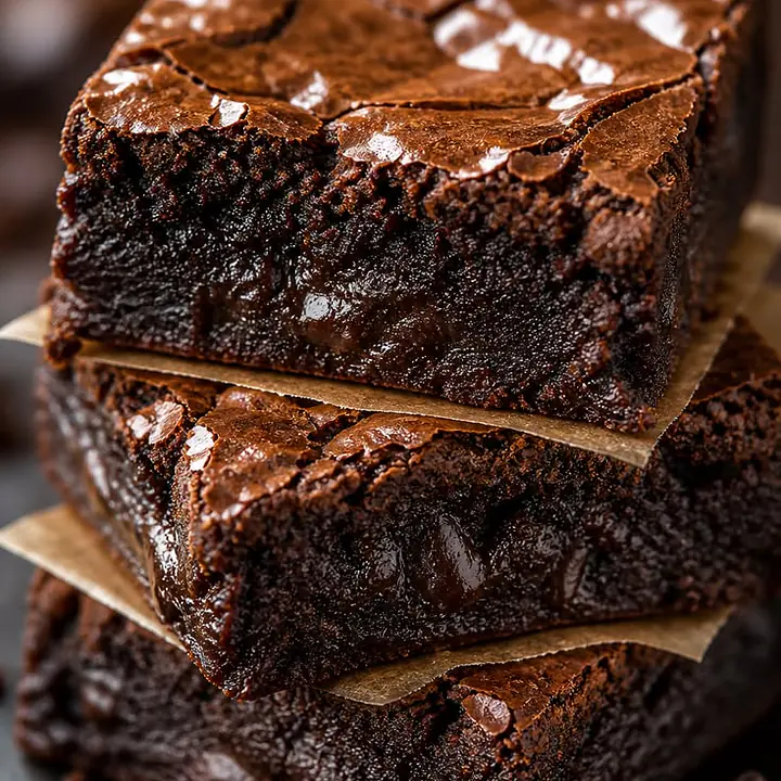 Chocolate Cake Slice - Master