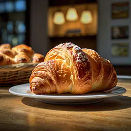 Croissant - Master