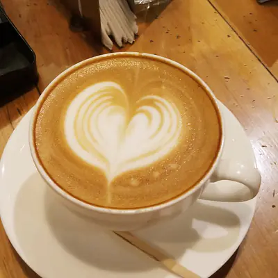 Cappuccino primary image