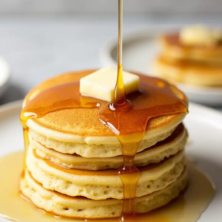 Pancakes - Master