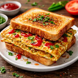 Spanish Omelette - Master